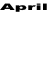 April